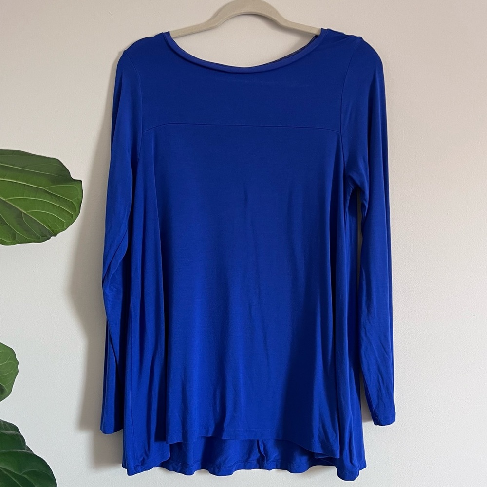 Lands End Stretch Tunic
